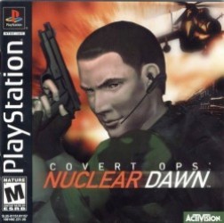 Covert Ops – Nuclear Dawn [Disc1of2] [SLUS-01151] Rom